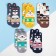 Set of socks "in otlet socks" 5 pairs, 22-24 cm, cotton