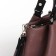 Bag Female, average size, brown color