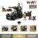 Designer Army of the Second World War "assault transport", mix