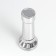 Souvenir Ceramics "Chess Figure. Rook" silver 20x8.8x8.8 cm