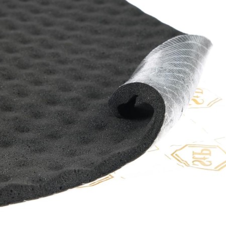 Sound -absorbing material STP Biplast Premium 15a Armor, size: 15x750x1000 mm