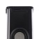 A88, 10 W portable column, transparent, backlight, 1800 mAh, black