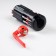 The flashlight is multifunctional, multitul 8 in 1 "Cool man", 12 x 4 cm, 3 aaa