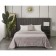 ANABALLY PLAD, size 220x240 cm, lilac color