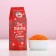 Bath salt “I am not a gift, but you are not Santa”, 150 g, aroma cherry compote, pure happiness