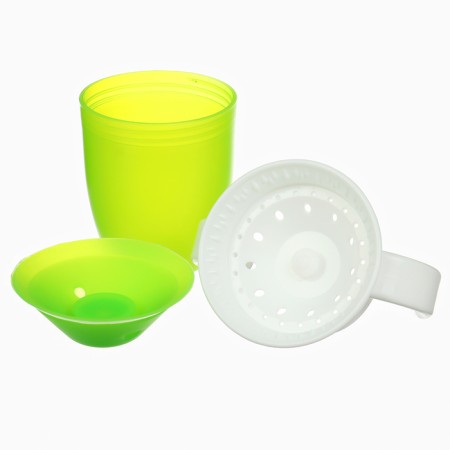 Training feller "360", 240 ml., Green color-5