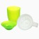 Training feller "360", 240 ml., Green color