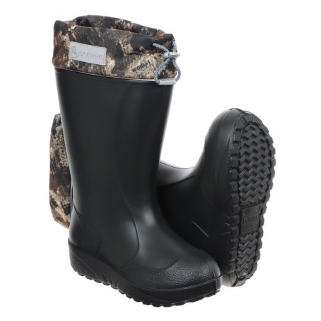 Women's boots with an extension and insulation Ice Land D543-well, -60 ° C, size 38-39, mix-7