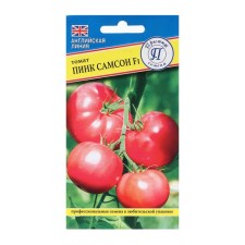 Tomato seeds Pink Samson F1, 5 pcs,