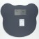 Wall mirror, 50x56 cm, with 1 plate