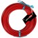 Dream Bike brake brake, 50 m x 5 mm, red color