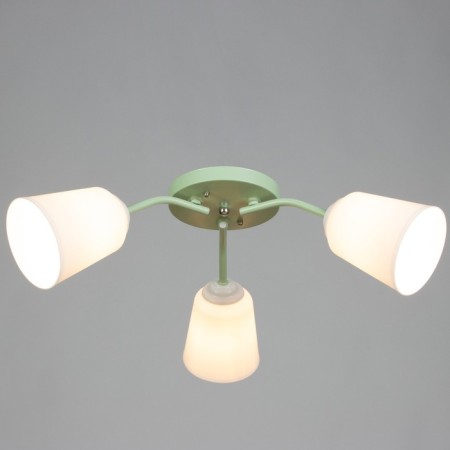 Causte "Online" (Tsil.) 3x15W E27 Model: BR 00283 Mint 50x50x15cm-1