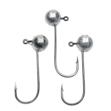 Jig ball without a neck Yaman, packaging 20 pcs., Hook Kumho 2312, 3.5 g