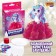 Set for creativity. The radiant crystals "Magic unicorn"