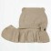 Hat-hat Children's Winter Pure Love Warm, size 44-46, beige color