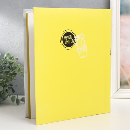 Photo album on 10 magnetic sheets 23x28 cm, int. spiral "Fluffy Pets" meow-1