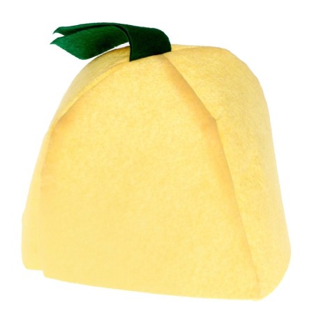 Carnival set "Cute pear", felt-9