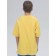 T -shirt for boys, height 122 cm, yellow color