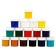 Gouache art set of 16 colors x 20 ml, gamut "Old Master"
