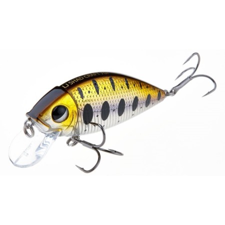 Floating wobbler lj Original Shad Craft f, 9 cm, color a029