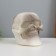 Skull lamp 2W LED LR44 5x7.5x7cm