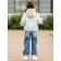 Jacket for girls, height 146 cm