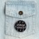 Supply icon “complex character”, d = 3.8 cm