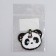 Thermal appliance "Panda", 6 x 4.8 cm