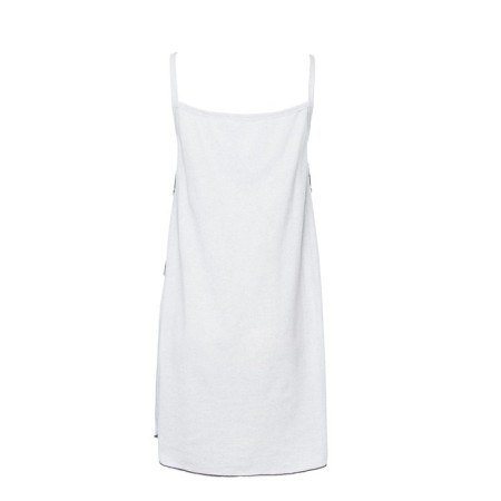 Night shirt female, gray color, size 50-2