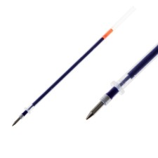 Gel rod 0.5 mm, D - 3 mm, 128 mm, blue ink