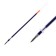Gel rod 0.5 mm, D - 3 mm, 128 mm, blue ink