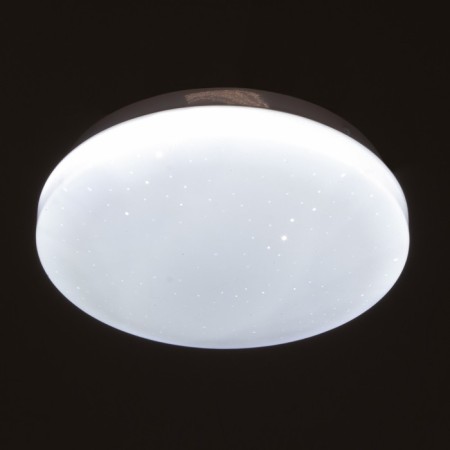 Lamp "Night Sky" Deco, 12W LED, 6500K, 780LM, white-2