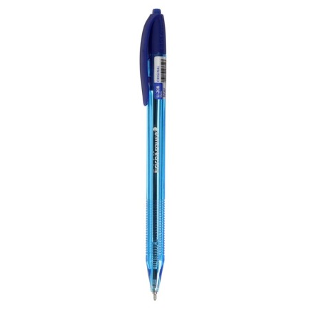 Handle Automatic Ballic Erichkrause U-208 Original Matic, a needle node 1.0 mm, blue, ultra-soft letter-5
