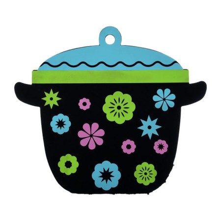 Tarm -resistant “saucepan” stand, mix color-1