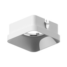 Front nozzle for Ambrella Light Diy Spot, 10W MR16, white color