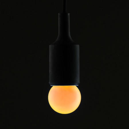 LED LEAZON LIGHTING "SHAR", G45, E27, 1.5 W, for BelT-LITA, RGB-1