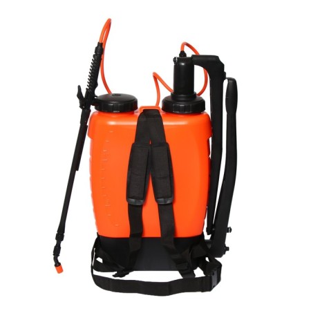 Sprayer Ranzovaya OG-112, 15 L, Thermal Society, Plastic Brandspoite 208, "Beetle"-1