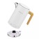 Electric kettle KitFort KT-6189, Metal, 1.7 L, 2200 W, adjustment T °, ​​White