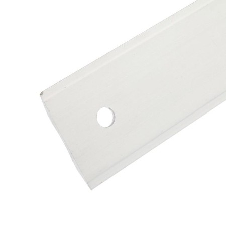 Tundra ruler, metal, plastic handle, 2 eye, 600 mm-4