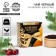 Black tea, in the box - box, with taste: winter cherry, “magic moments”, 20 g.