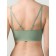 Top female, size 44, green color
