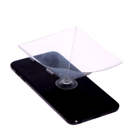 Set for experiments "Holographic Cinema", in a package-2