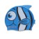 Atemi FC105, nursery silicone, fish, fish, blue color