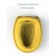 Pot children's amrobaby elect, yellow color