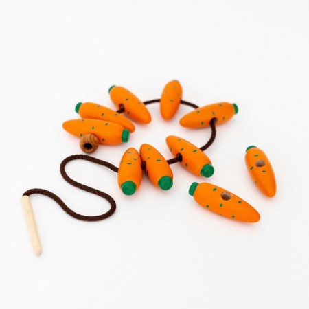 Lining "Carrots", 10 pcs. In the set-2