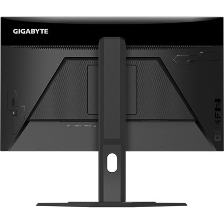 Монитор Gigabyte G24F 2, 23.8", IPS, 1920x1080, 165Гц, 1 мс, HDMI, DP, чёрный-2