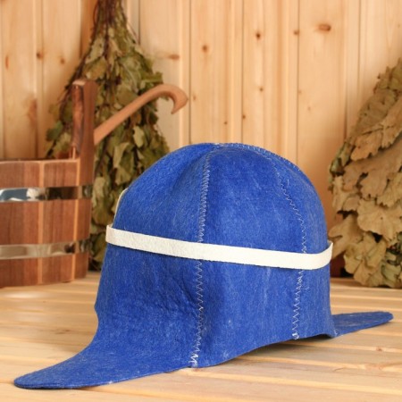Bath cap "pilot"-5