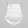 Skorpion wine glass, 350 ml