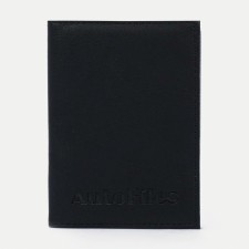 Cover for autocodes, black color