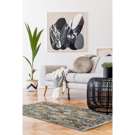 Rectangular carpet art 3, size 60x90 cm-1